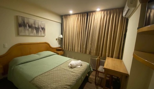 Habitación cuádruple clásica
