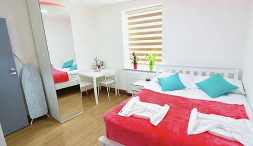 Superior Double Room, Private Bathroom