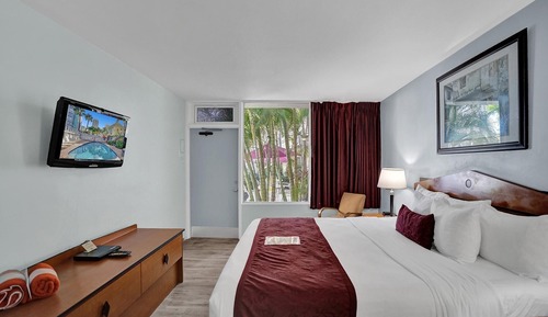 Habitación individual superior, solo para hombres