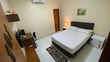 Quarto Duplo Terreo 101
