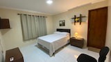 Quarto Duplo Superior com Vista 205