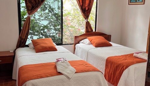 Habitación familiar