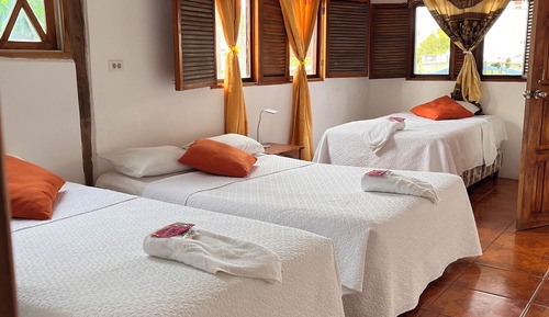 Habitación triple