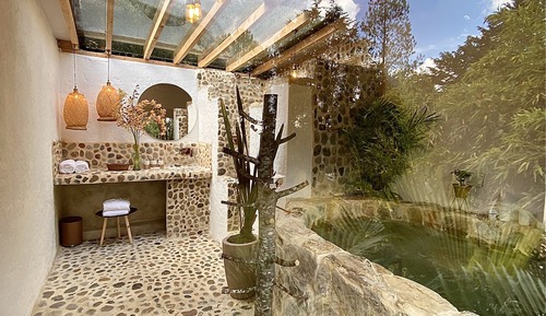 Cabaña Confort