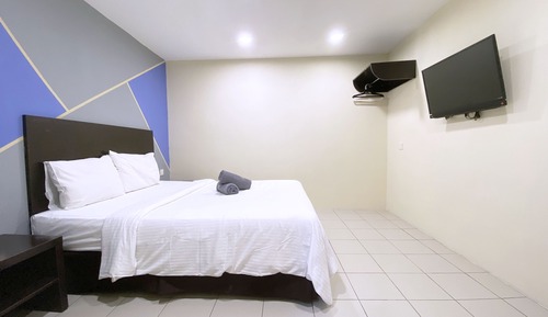 Habitación doble superior
