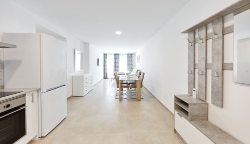 Apartamento Deluxe