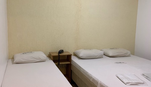 Habitación triple económica
