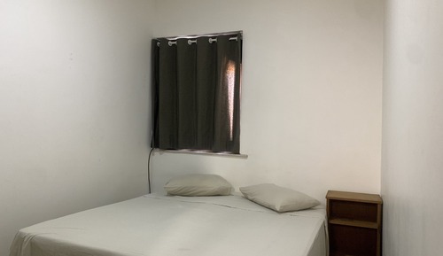 Habitación económica, 1 cama doble o 2 individuales