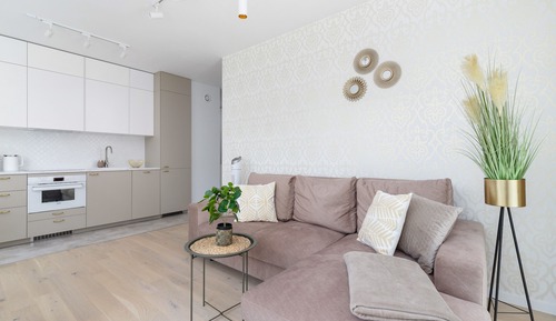 Apartment, 1 Bedroom, Balcony