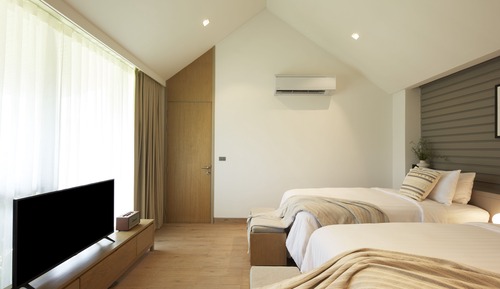 Villa, acceso a la piscina (Home Haven)