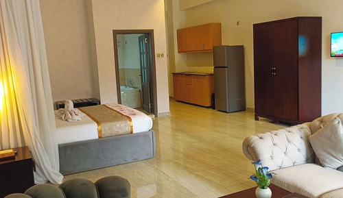 Habitación ejecutiva doble