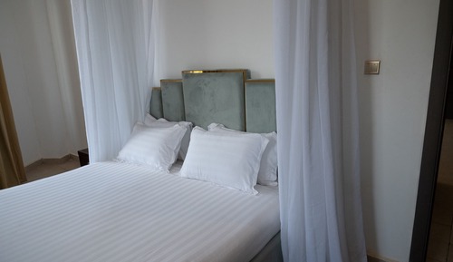 Habitación familiar doble