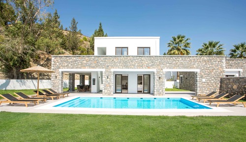Villa superior, piscina privada