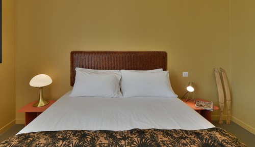 Comfort Room