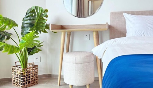 Apartamento estándar, 1 cama de matrimonio