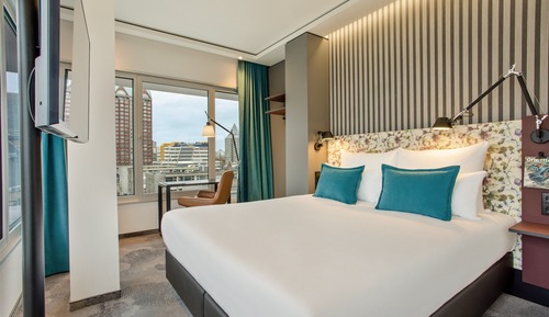 Habitación Confort, 1 cama de matrimonio grande