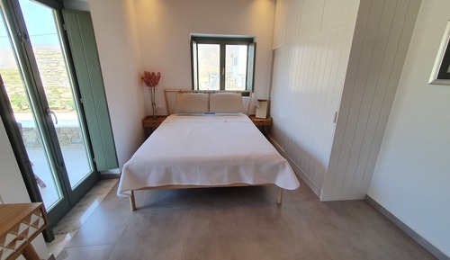 Villa Confort, 2 habitaciones, en la zona del jardín