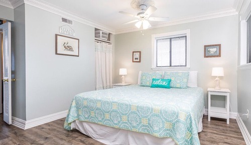 Apartamento, 1 cama de matrimonio grande con sofá cama, cocina (A321 - No Pets Allowed)