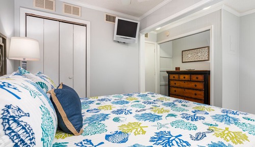 Apartamento, 1 cama de matrimonio grande con sofá cama, acceso a la piscina (A210 - No Pets Allowed)