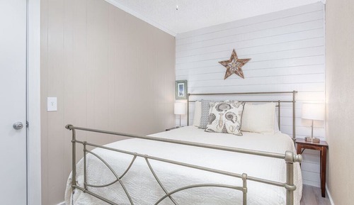 Apartamento, 1 cama de matrimonio, cocina, vistas al mar (B202 - No Pets Allowed)
