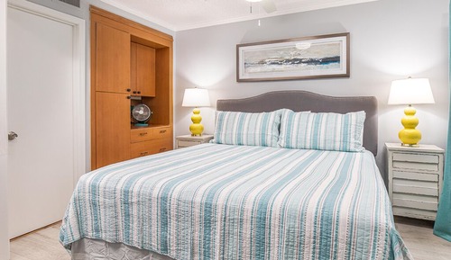 Apartamento, 1 cama de matrimonio grande con sofá cama, cocina (B219 - No Pets Allowed)