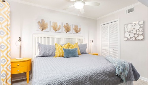 Apartamento, 1 cama de matrimonio grande con sofá cama, cocina (B302 - No Pets Allowed)