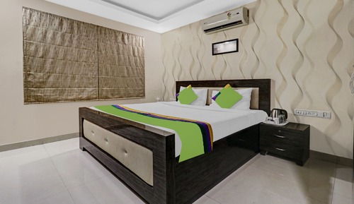 Habitación Deluxe