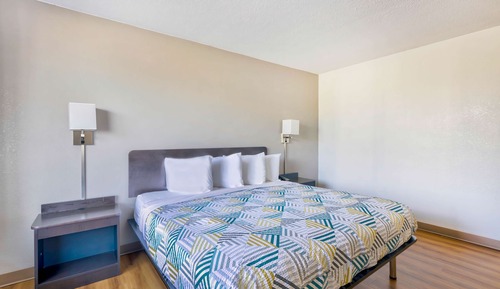 Suite estándar, 1 cama de matrimonio grande, no fumadores, cocina