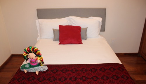 Habitación clásica