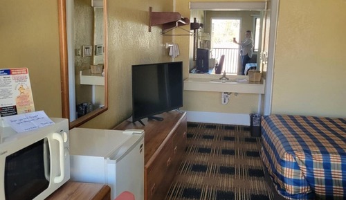 Habitación económica