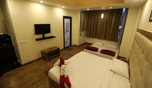 Habitación estándar doble