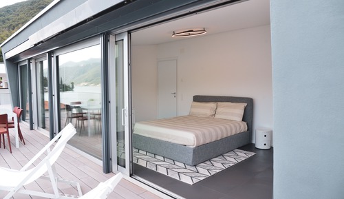 Apartamento, 2 habitaciones, accesible para personas con discapacidad, balcón