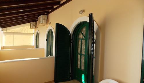 Apartamento, 1 habitación, fumadores, balcón