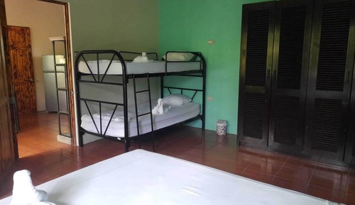 Cabaña exclusiva, 1 habitación