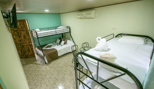Apartamento superior