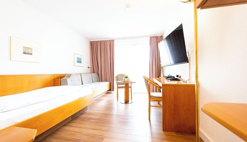 Habitación individual Confort