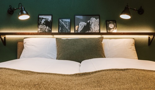 Loft panorámico