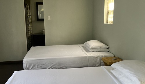 Habitación Deluxe doble