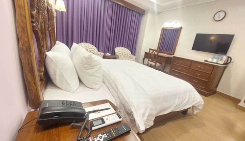 Habitación Deluxe doble