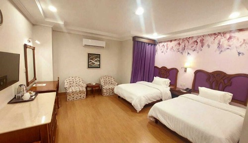Suite estudio Deluxe