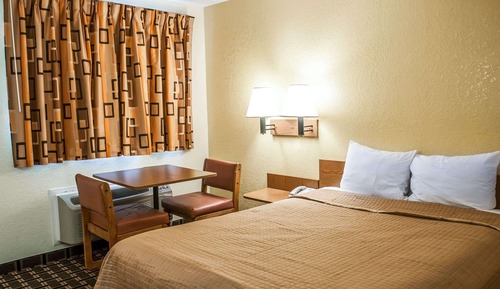 Habitación estándar, 1 cama de matrimonio, no fumadores