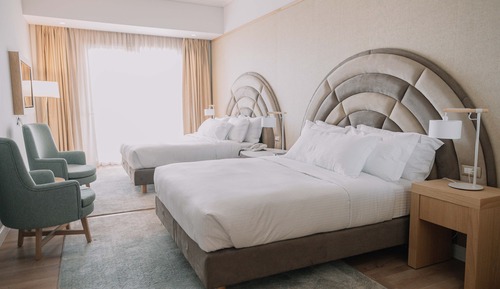 Habitación cuádruple superior