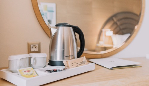 Habitación estándar con 1 cama doble o 2 individuales