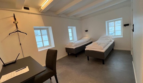 Habitación estándar doble