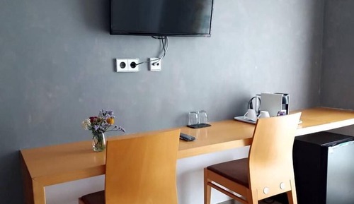 Habitación triple familiar