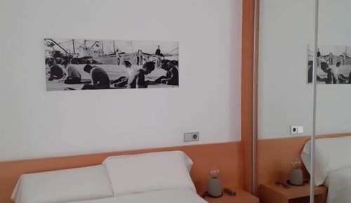 Habitación individual clásica