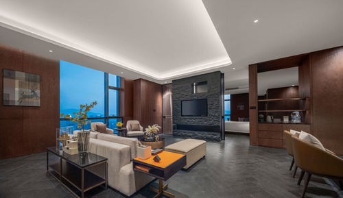 Suite estudio presidencial