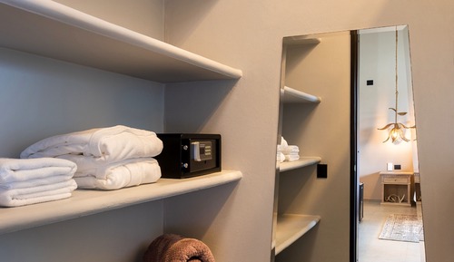 Habitación Deluxe