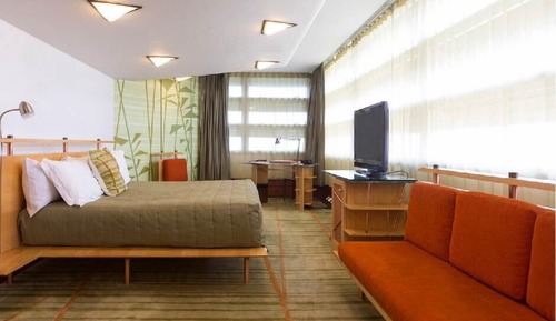Habitación individual estándar