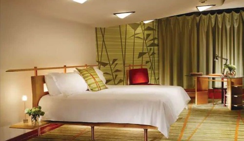 Suite ejecutiva, 1 cama de matrimonio grande